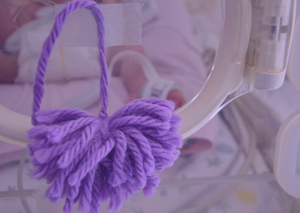 Giornata mondiale neonato prematuro