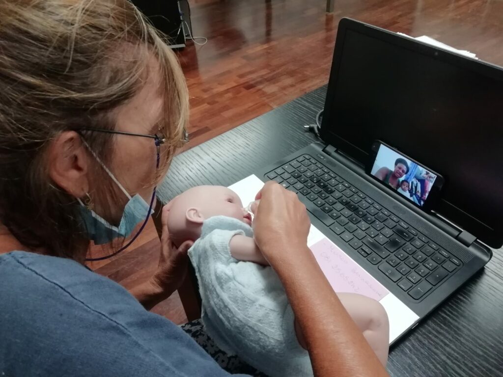 Sostegno a distanza