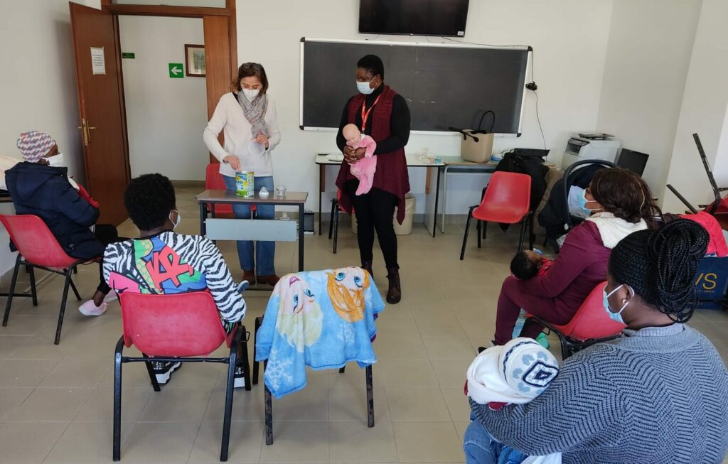 mediatrice linguistica