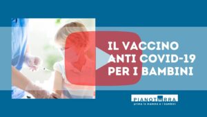 Vaccino Covid-19 bambini