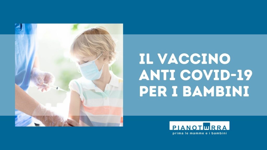 Vaccino covid bambini