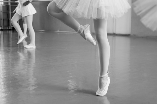 ballerina