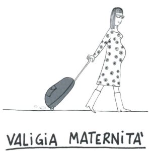 Valigia intera