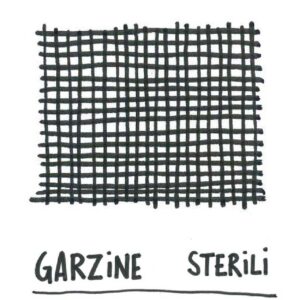 Garzine sterili