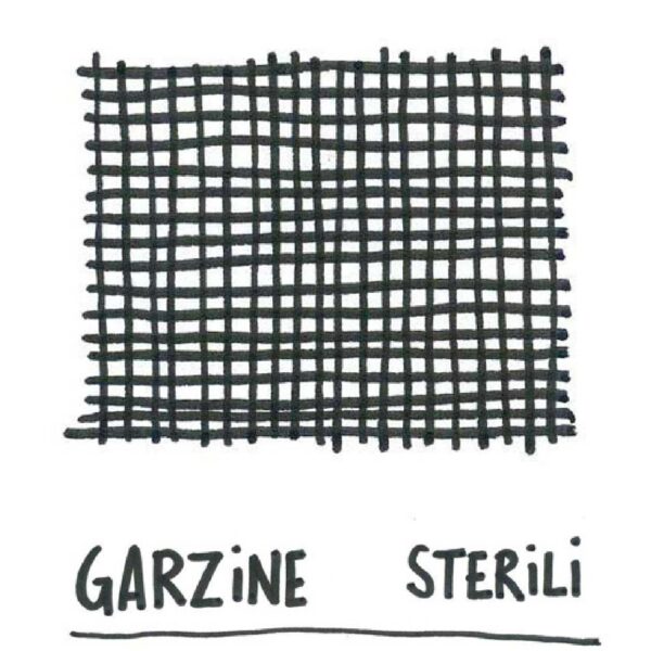 Garzine sterili