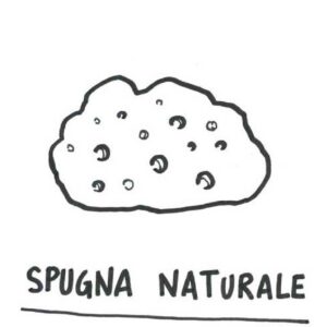 Spugna naturale