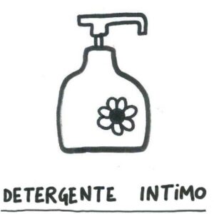 Detergente intimo