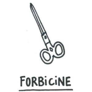 Forbicine