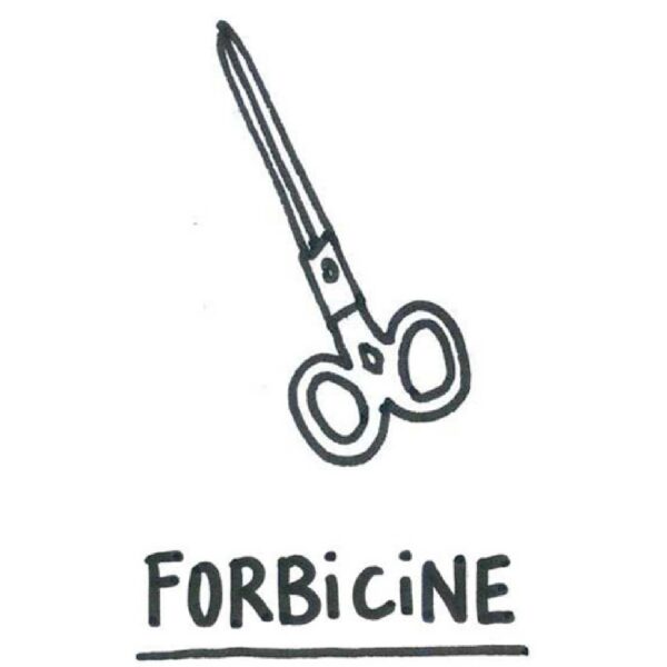 Forbicine