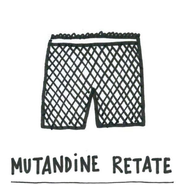 Mutandine retate