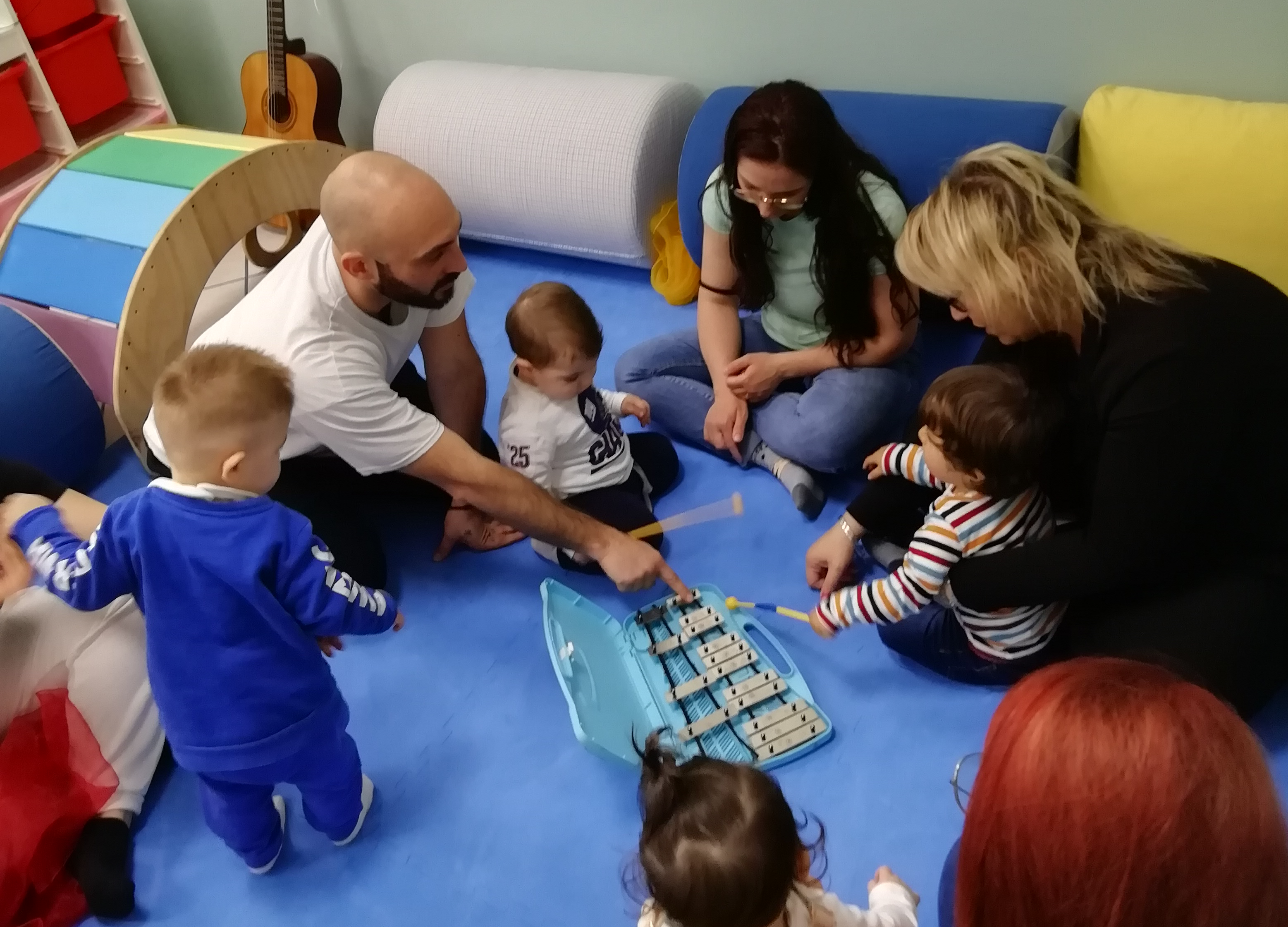 piccoli passi nella musica