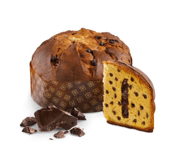 Panettone al cioccolato - immagine 2