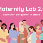 grafica con gruppo di genitori