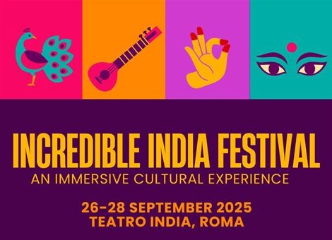 incredible india festival